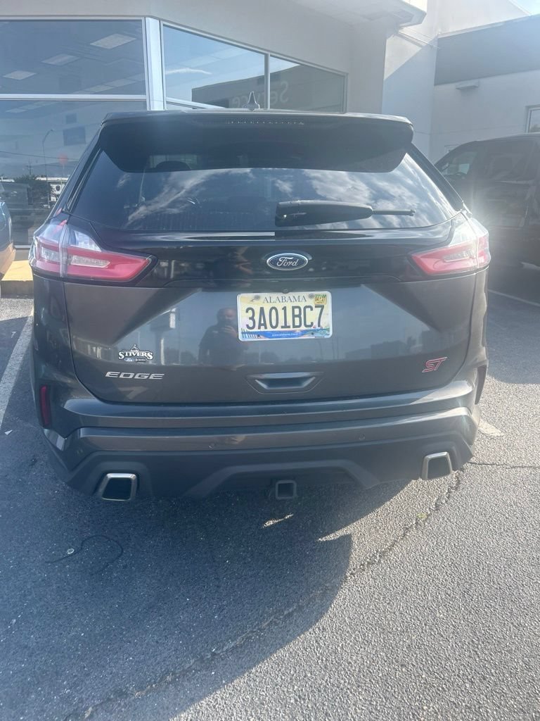 Used 2019 Magnetic Ford ST image 7