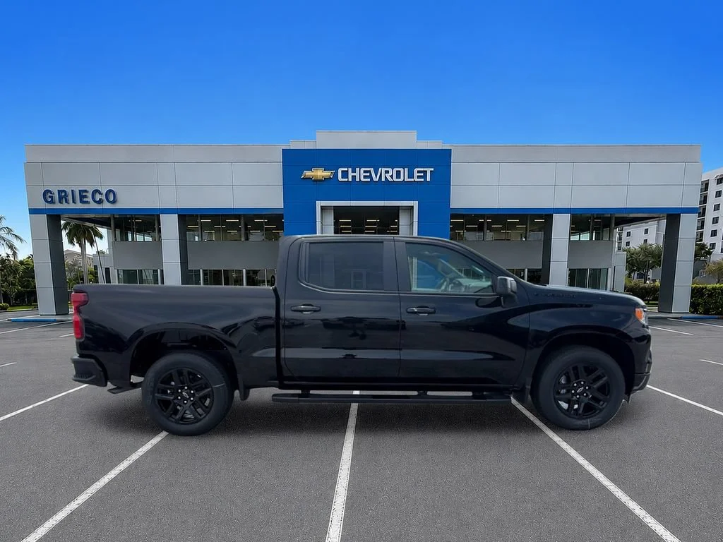 New 2026 Black Chevrolet RST image 6