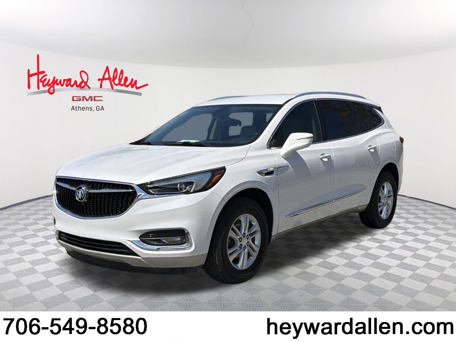 2020 Buick Enclave