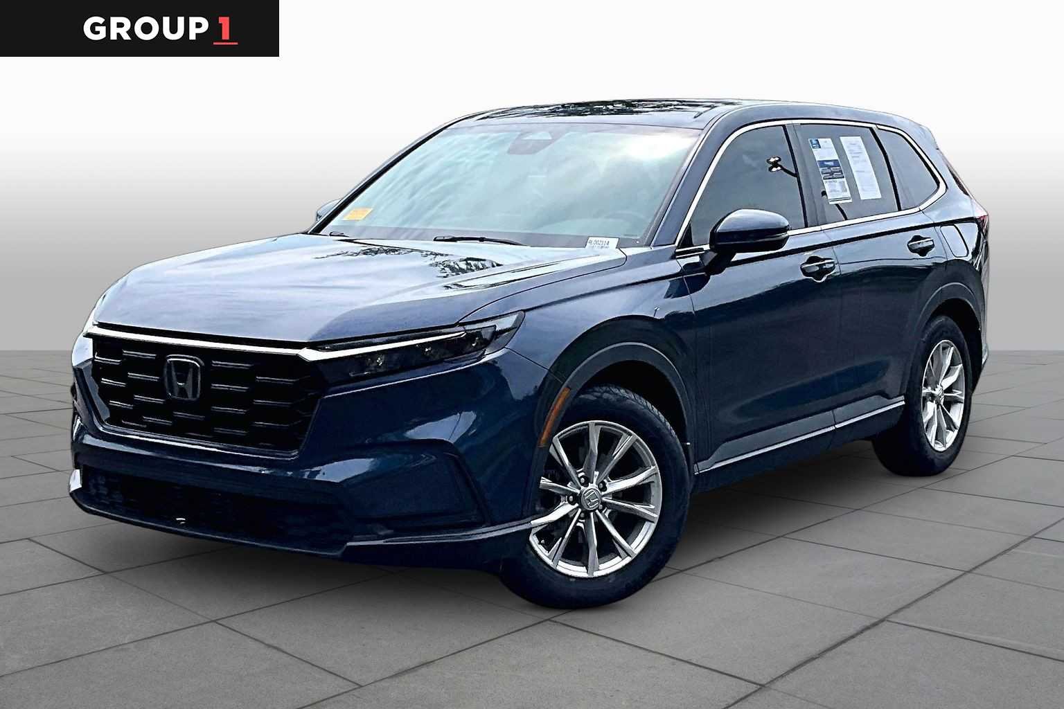 2024 Honda CR-V EX