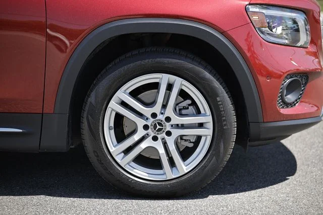 Used 2023 MANUFAKTUR Patagonia Red Metallic Mercedes-Benz GLB 250 image 5