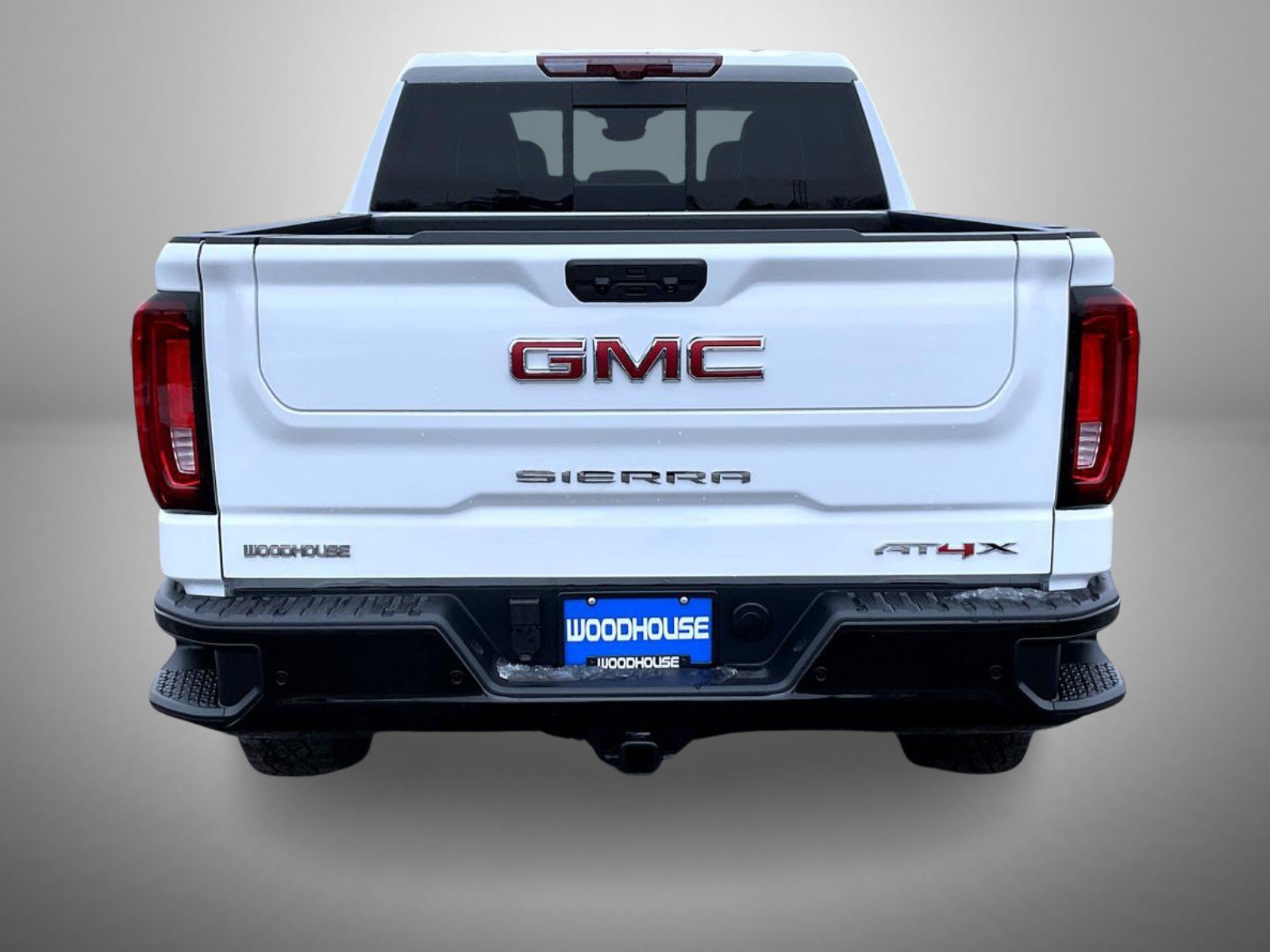 2026 GMC Sierra 1500 AT4X - Photo 6