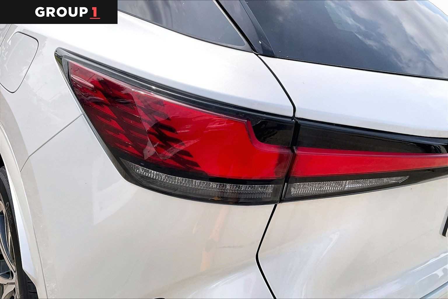Certified Used 2024 Eminent White Pearl Lexus Premium image 26