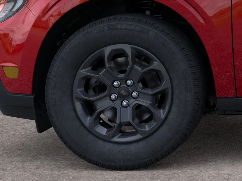 New 2026 Ruby Red Metallic Tinted Clearcoat Ford XLT image 20
