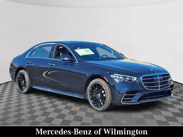2026 Mercedes-Benz S-Class S 580