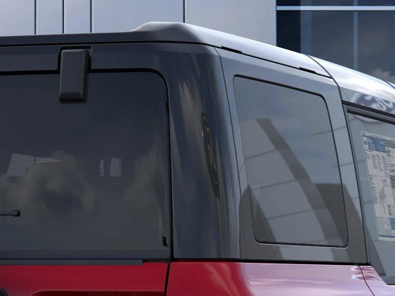New 2026 Ruby Red Metallic Tinted Clearcoat FORD Outer Banks® image 25