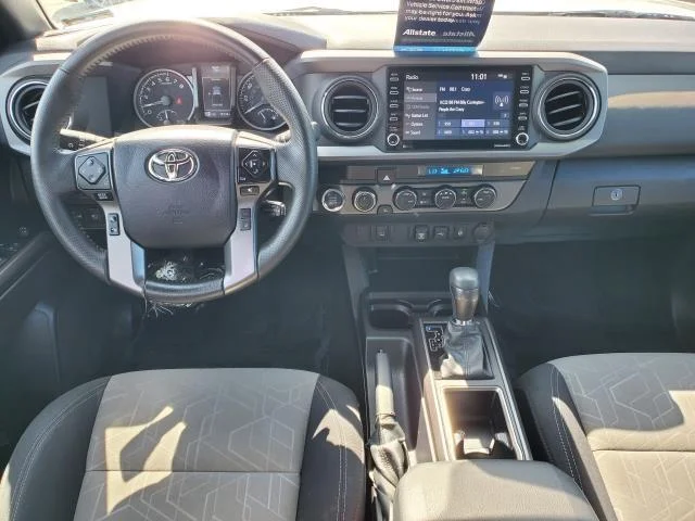 Used 2023 Celestial Silver Metallic Toyota TRD Sport image 21