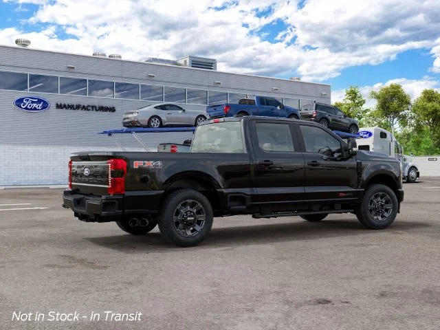 New 2027 Agate Black Metallic Ford XL image 7