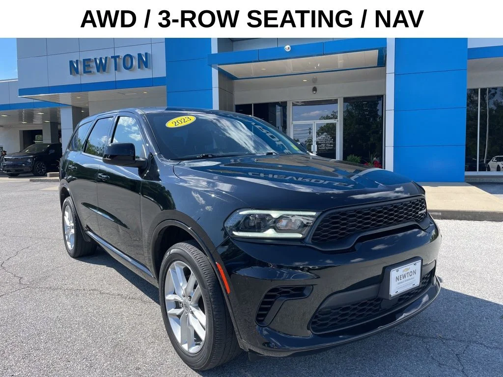2023 Dodge Durango GT Launch Edition AWD's photo