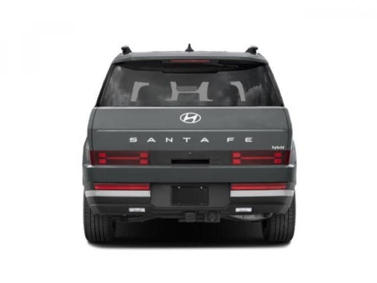 New 2026 White Hyundai Limited image 8
