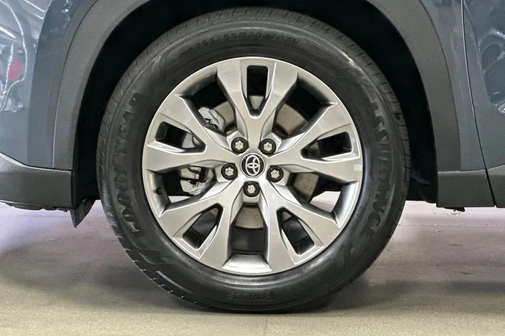 2024 Toyota Grand Highlander Limited - Photo 26