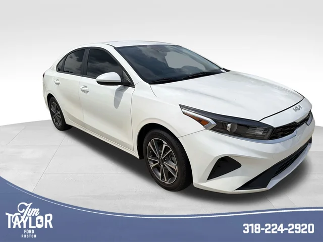 2023 Kia Forte LXS