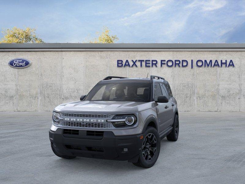 New 2026 Carbonized Gray Ford Outer Banks image 18