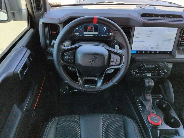 Certified Used 2026 White Ford Raptor image 16