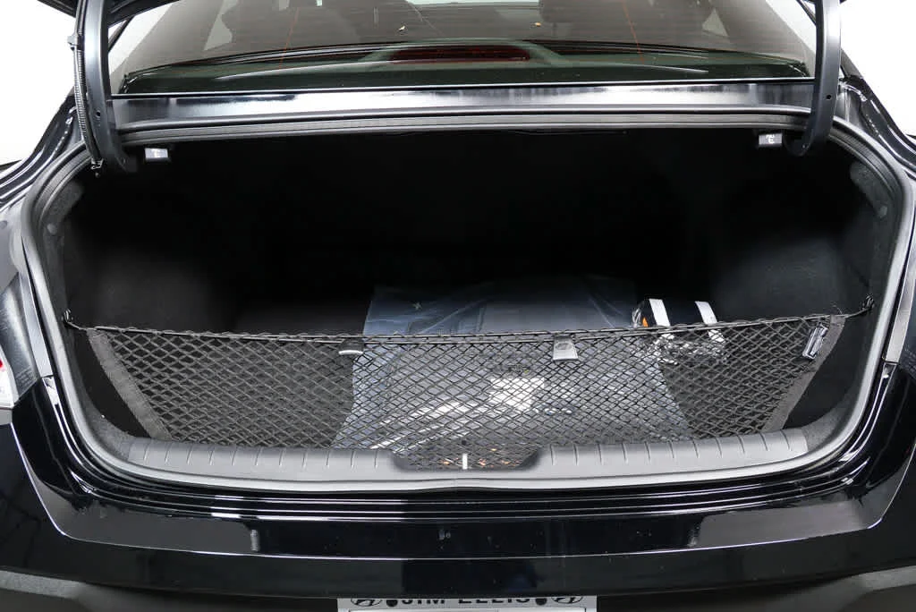 New 2026 Abyss Black Hyundai SEL Sport image 5