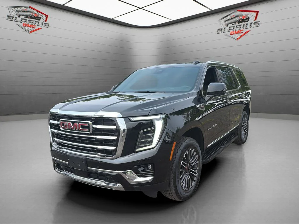 Used 2025 Black GMC Elevation image 1
