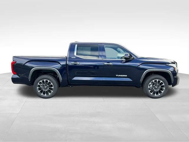 New 2026 Blueprint Toyota Limited image 6