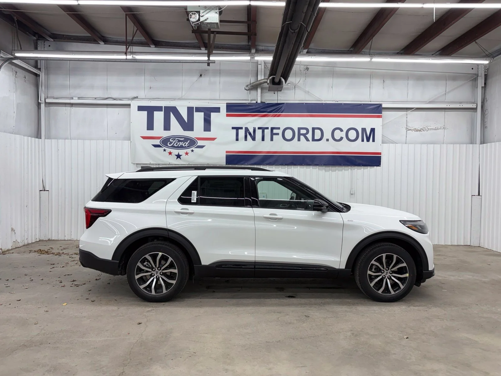 2027 Ford Explorer