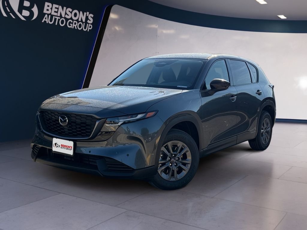 2026 Mazda CX-5 S Select Auto AWD's photo