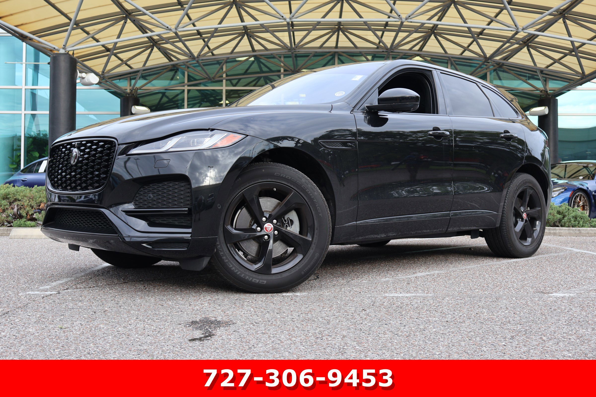 2021 Jaguar F-PACE P250 S's photo