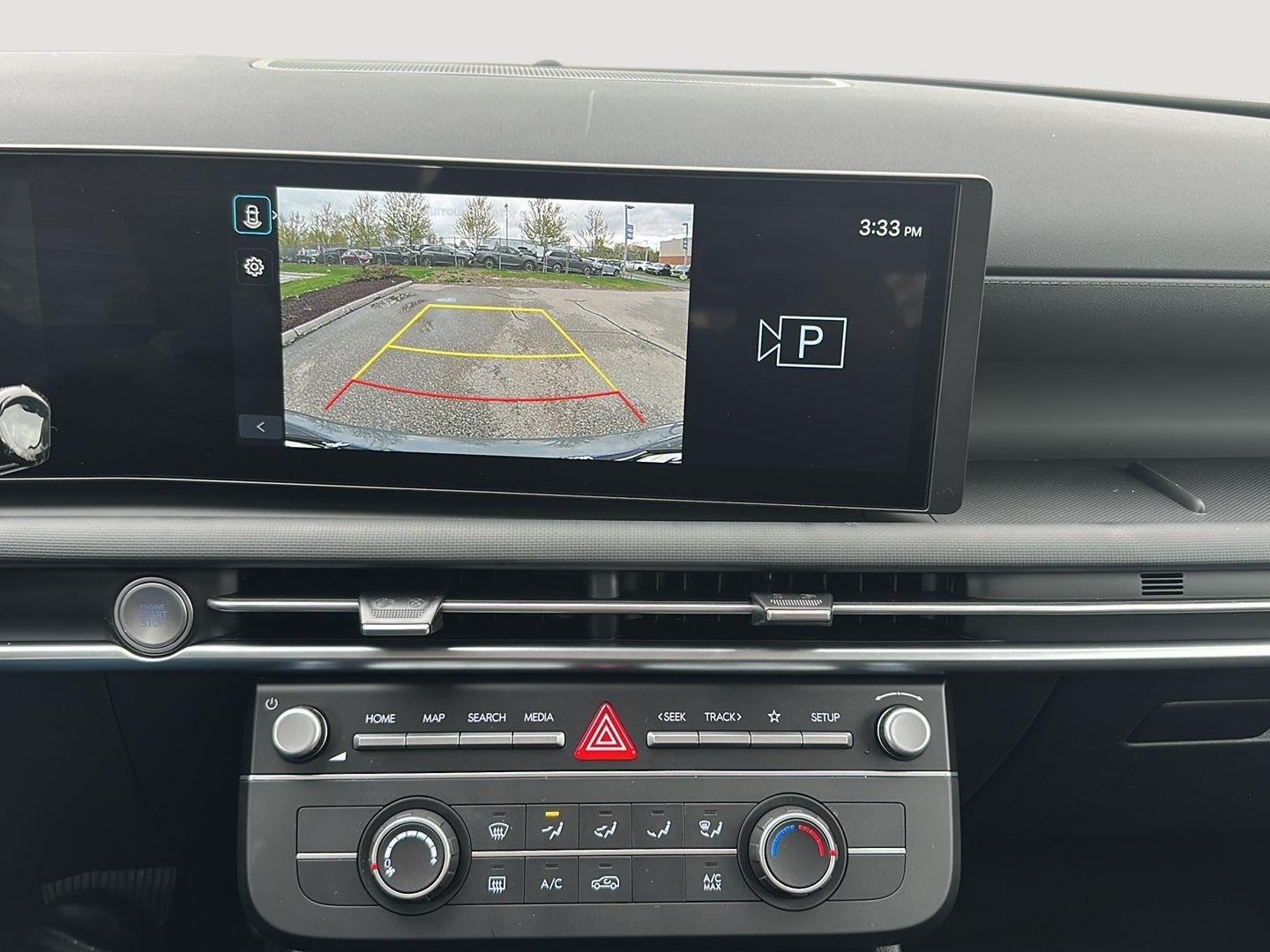 2026 Hyundai Tucson SE - Photo 36