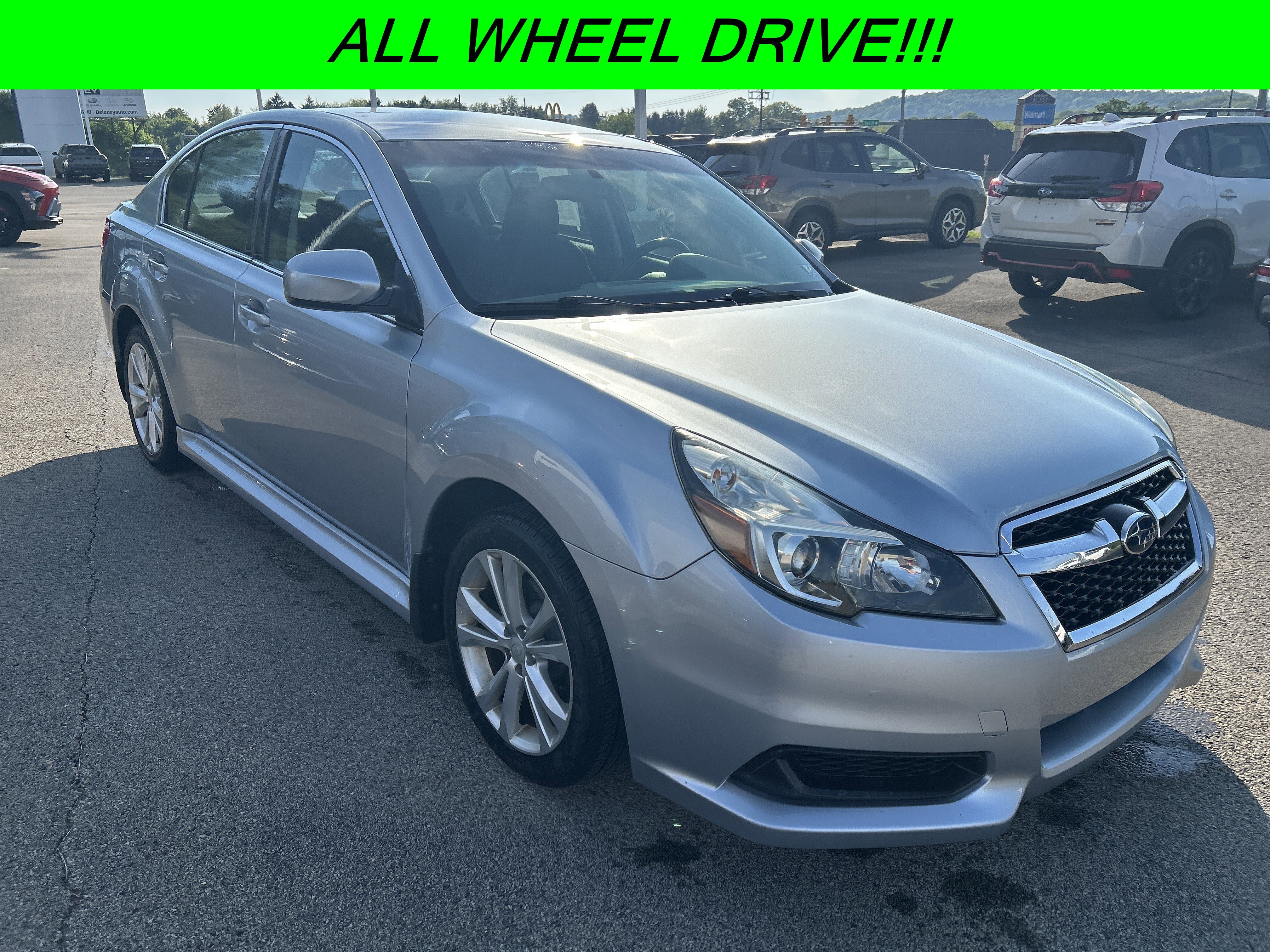 2013 Subaru Legacy 2.5i Premium CVT PZEV's photo