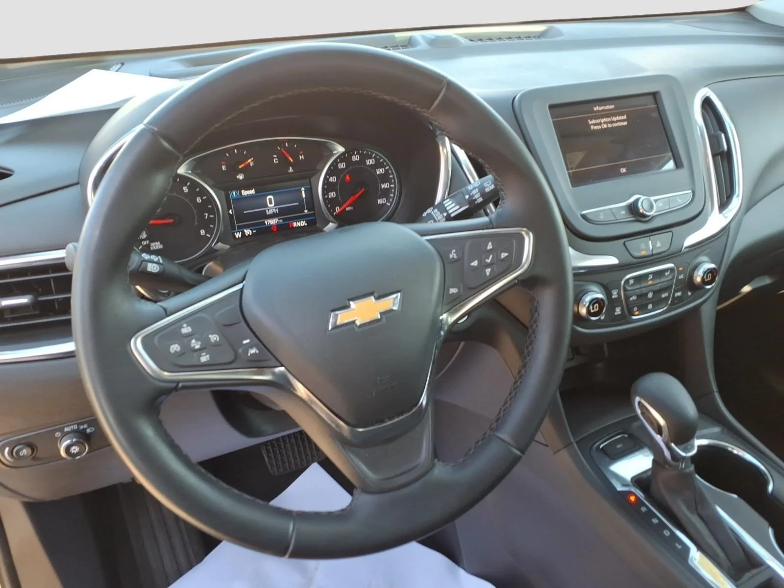 Used 2024 Sterling Gray Metallic Gxd Chevrolet LT image 12