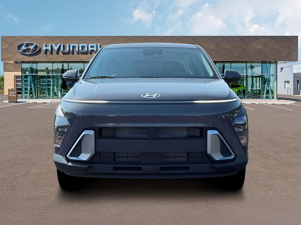 New 2026 Gray Hyundai SE image 12