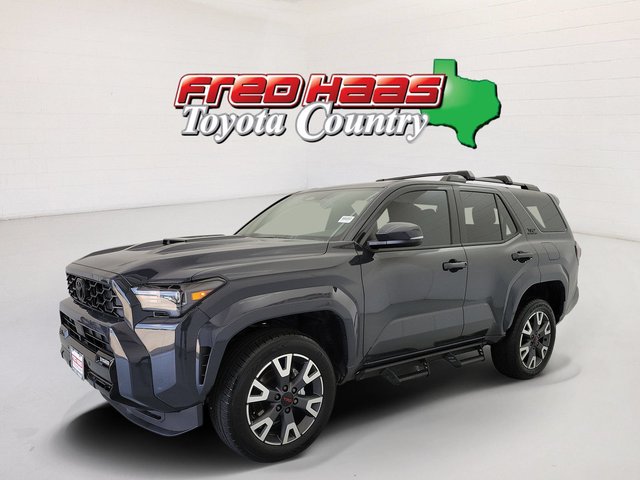 2025 Toyota 4Runner TRD Sport