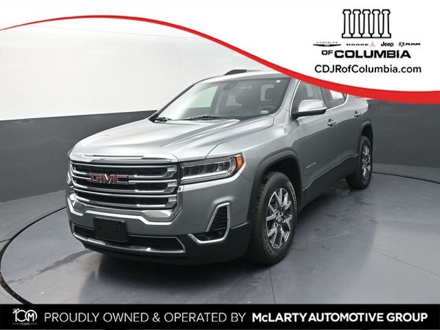 2023 GMC Acadia SLT AWD's photo