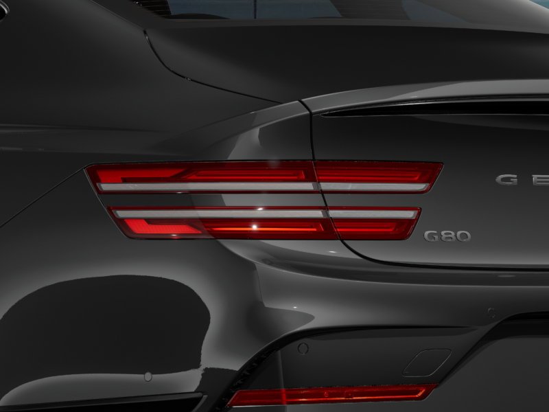 New 2026 Black Genesis 3.5T PRESTIGE BLACK image 23