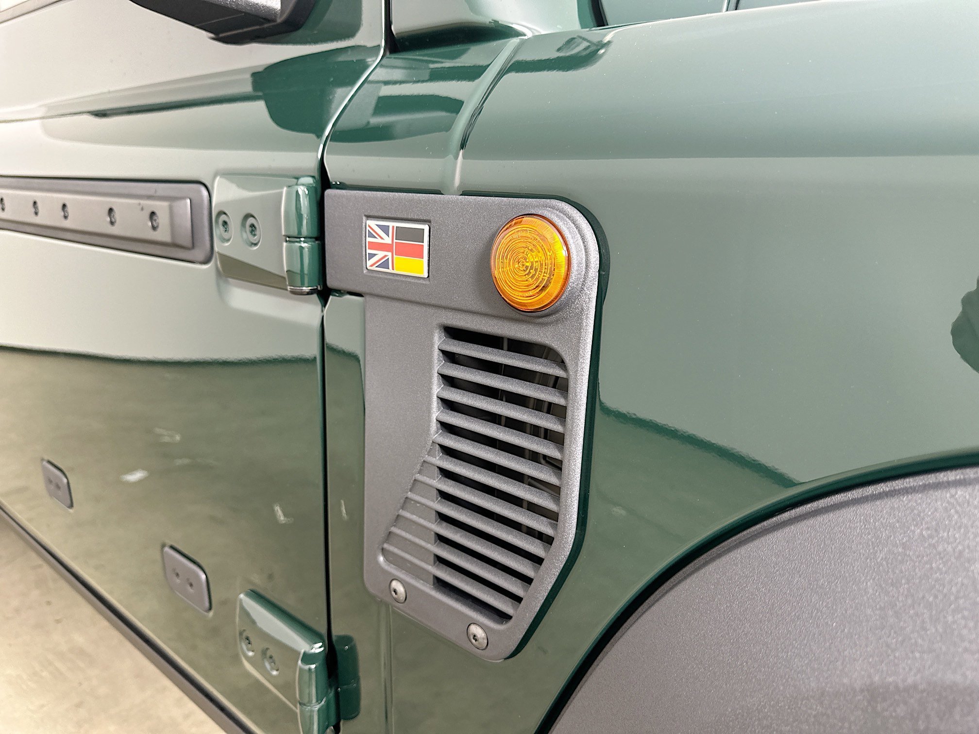 New 2025 Sela Green INEOS Fieldmaster Edition image 9