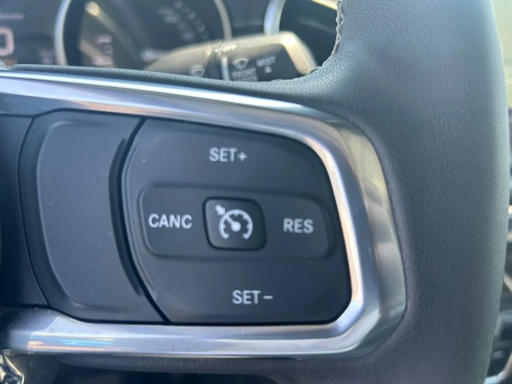 Used 2023 Gray Jeep Sahara 4xe image 22