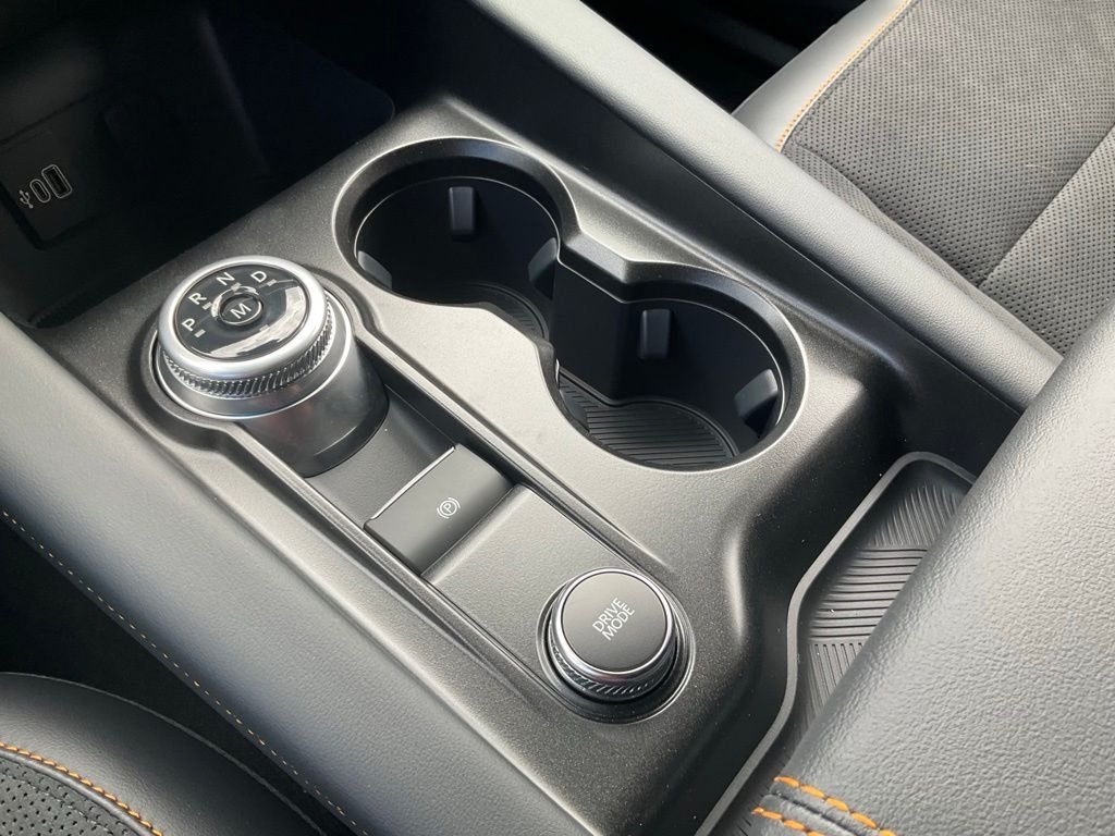 New 2026 Vapor Blue Metallic Ford Tremor® image 11