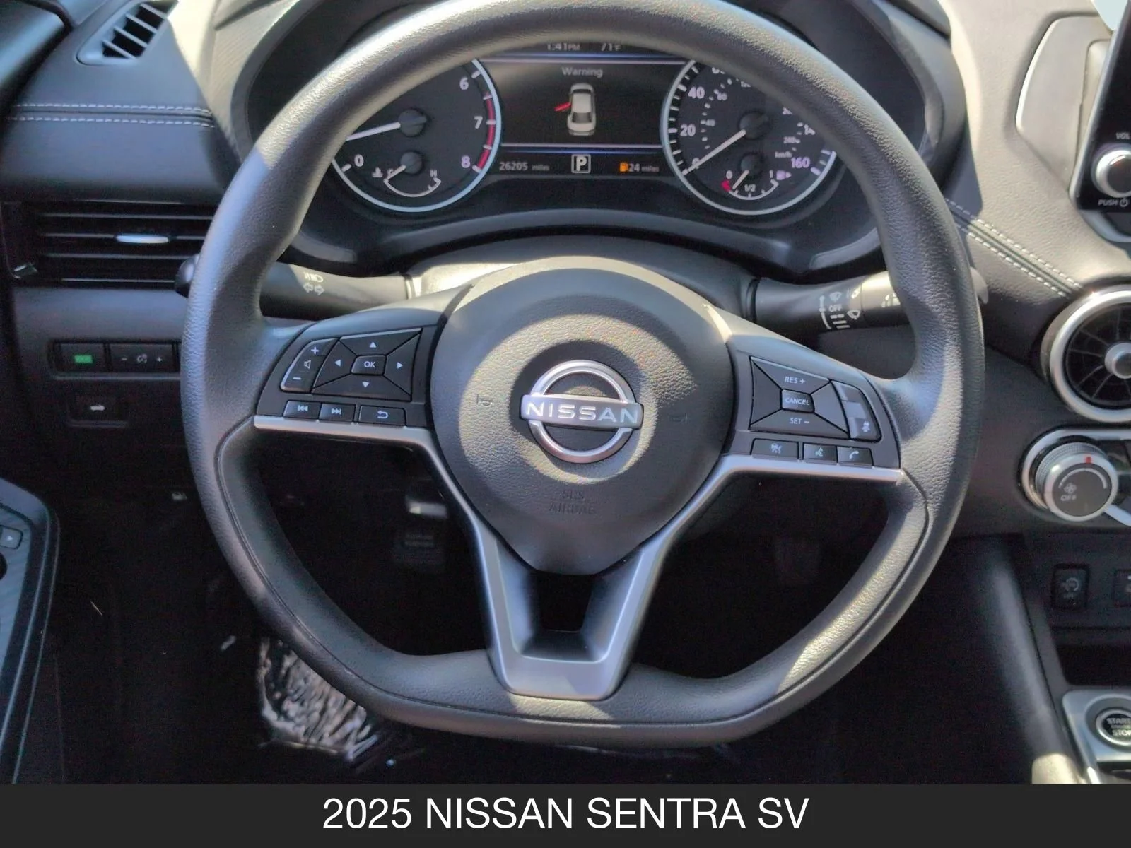 2025 Nissan Sentra SV - Photo 12