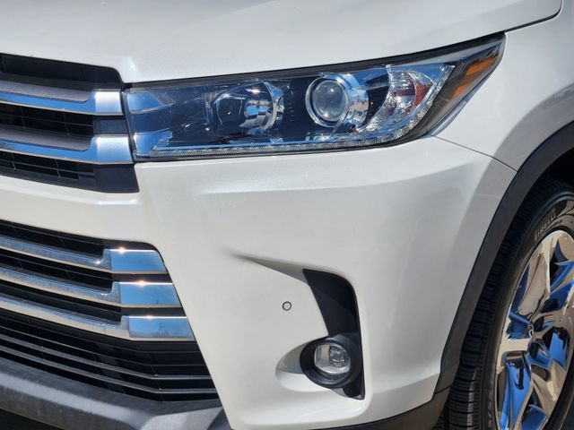 Used 2019 White Toyota Limited image 17