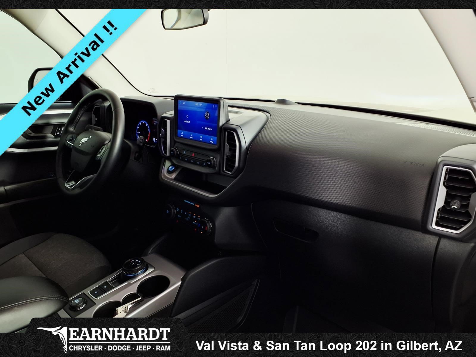 Used 2024  Ford Big Bend image 10