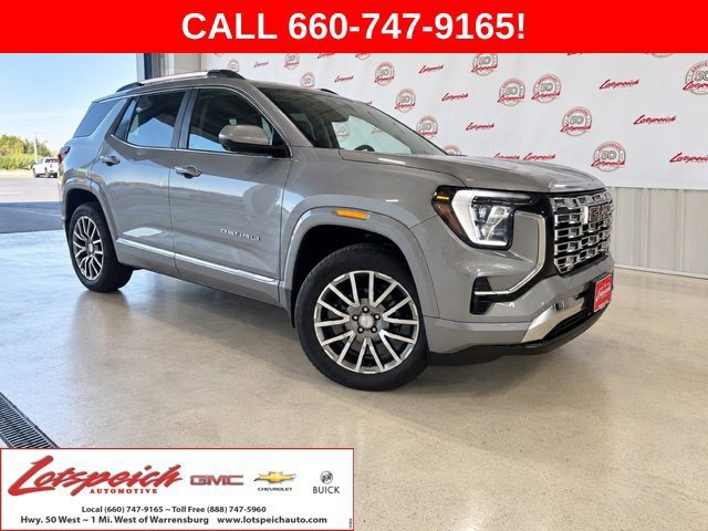 2027 GMC Terrain