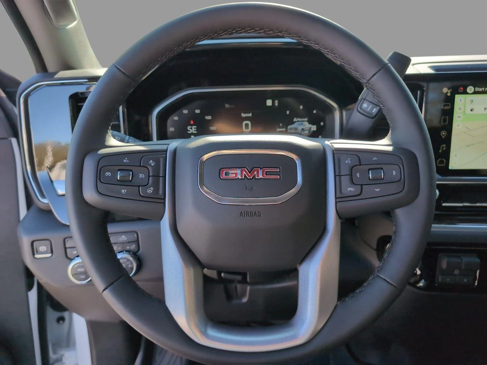 New 2026 Summit White GMC Elevation image 23