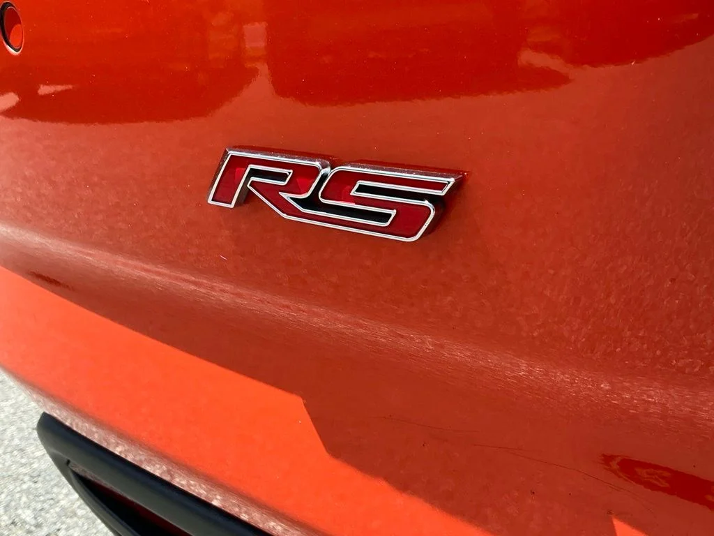 Used 2019 Orange Chevrolet 3LT image 26