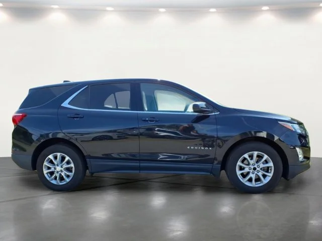 Used 2020 Blue Chevrolet LT image 7