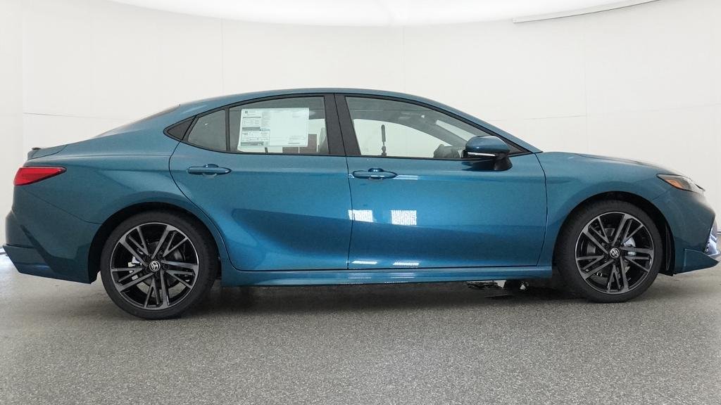 New 2026 Ocean Gem Toyota XSE image 13