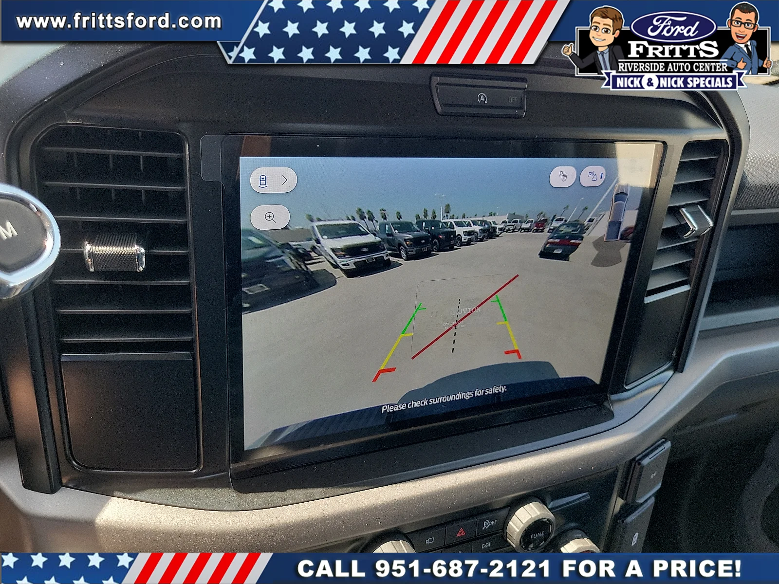 New 2026 Agate Black Metallic Ford XL image 12