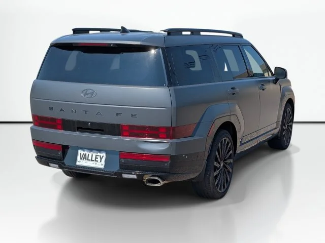 Used 2025 Gray Hyundai Calligraphy image 6