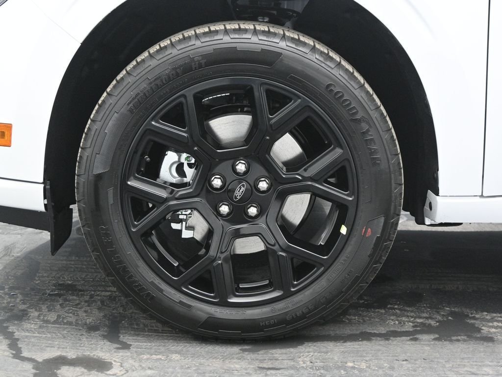 New 2025 Oxford White Ford Lobo Standard image 22
