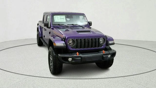 New 2026 Reign Exterior Paint Jeep Mojave X image 2