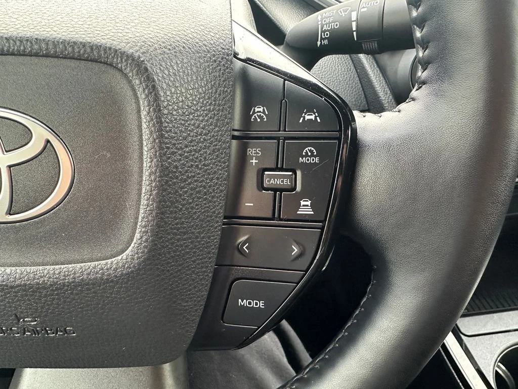 Used 2023 Gray Toyota XLE image 21