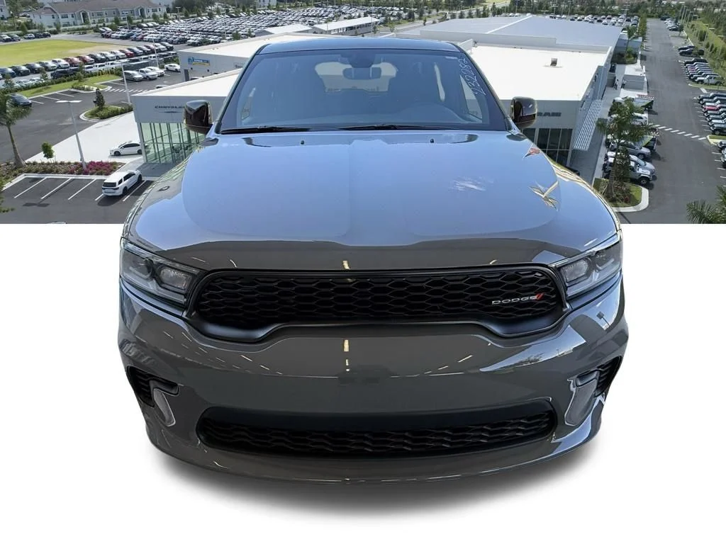 New 2026 Destroyer Gray Clear-Coat Exterior Paint Dodge GT image 9