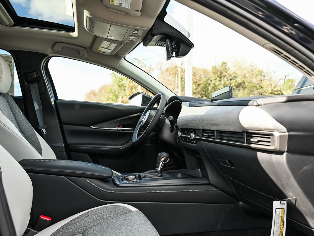 New 2026 Aero Gray Metallic Mazda 2.5 S Aire Edition image 11
