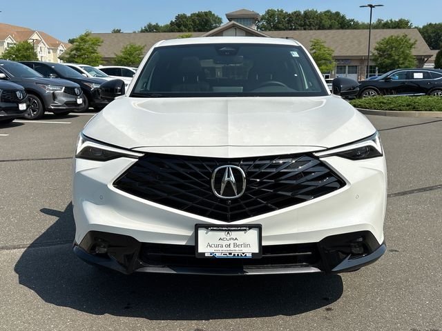 New 2026 Platinum White Pearl Acura A-Spec Advance Package image 6